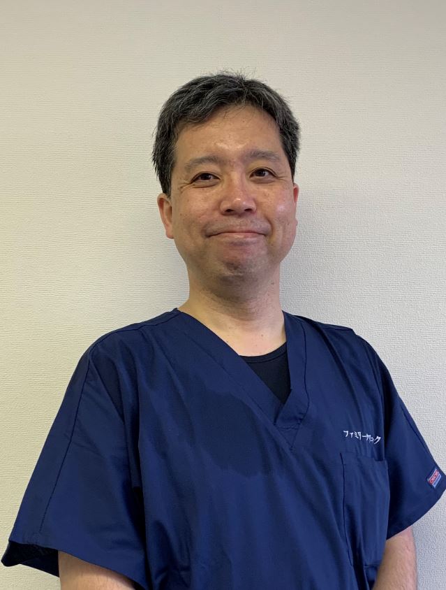 医師 高橋